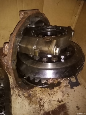 Diferential Mercedes Atego 