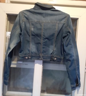 Jachetă de blugi pentru copii - imagine 4