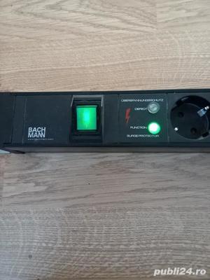 6 PRELUNGITOARE BACHMANN,sisteme fixare pardoseala,perete,PROTECTIE Supra SARCINA,5 SAU 7 prize - imagine 4