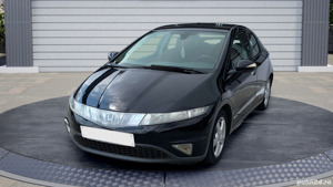 Masini de inchiriat, Honda Civic - 100 LEI  zi, Predare si Preluare in Bucuresti si Aeroport OTP