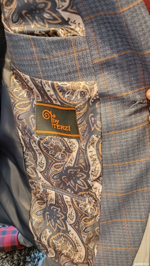 Costum bărbătesc 48 - imagine 6