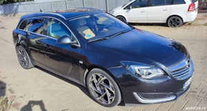 Opel Insignia OPC 2.0 turbo benzina 250 cp - imagine 4