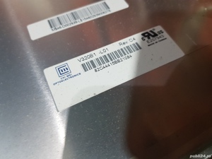 set 4 difuzoare+2tweetere de pe tv Xoro htl3212w  - imagine 5