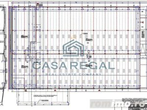 Proprietate industriala 4533 mp construiti renovati - Holod - Bihor - imagine 6