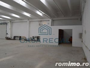 Proprietate industriala 4533 mp construiti renovati - Holod - Bihor - imagine 9