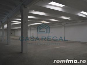 Proprietate industriala 4533 mp construiti renovati - Holod - Bihor - imagine 12