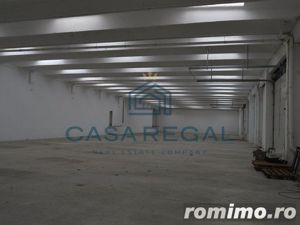 Proprietate industriala 4533 mp construiti renovati - Holod - Bihor - imagine 8