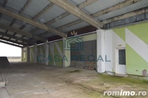 Proprietate industriala 4533 mp construiti renovati - Holod - Bihor - imagine 4