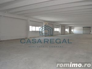 Proprietate industriala 4533 mp construiti renovati - Holod - Bihor - imagine 14