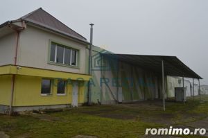 Proprietate industriala 4533 mp construiti renovati - Holod - Bihor - imagine 2