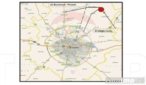 Teren 25.26ha Dascalu / DJ 200 - imagine 4