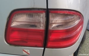 Dezmembrez Mercedes w210 T model 