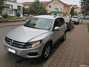 Vând VW Tiguan 2l TDI 4x4 - imagine 3