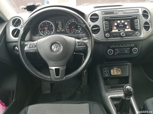 Vând VW Tiguan 2l TDI 4x4 - imagine 5
