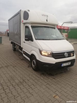 Volkswagen Crafter Prelata 8 ewp 2018 euro 6 