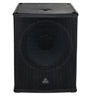 VAND - Subwoofer activ Behringer B1800XP -2400 ron,Stativ ptr. DJ 200ron - imagine 2
