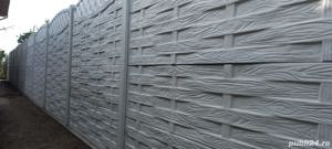 Gard din beton - imagine 2