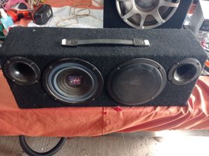 Boxa Raveland hbb6508 2*8ohm 150w max