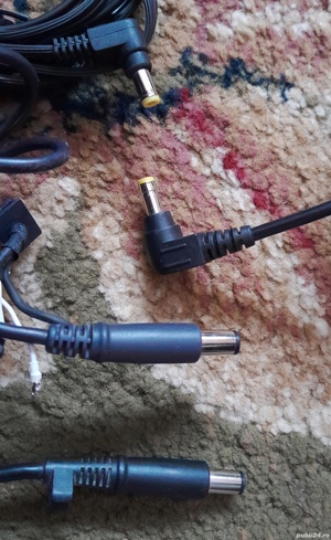 Cabluri încărcător laptop diferite modele  - imagine 3