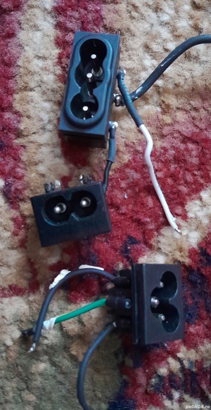 Cabluri încărcător laptop diferite modele  - imagine 2