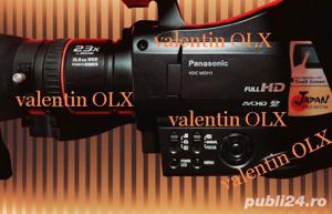 Camera video Panasonic AVCHD Pro HDC-MDH1 - imagine 3