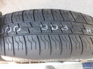 Roata rezerva AUDI,mercedes, 5x112 pe 145-60-20"sau,,19"slim noua - imagine 3