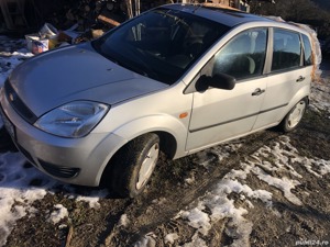 Ford Fiesta - imagine 2