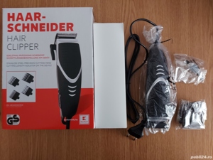 Aparat   masina pentru tuns parul , 220V, noua - imagine 6