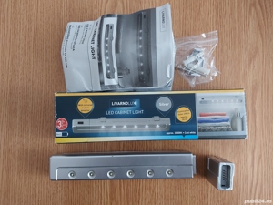 Bagheta   lampa de iluminat cu LED-uri, sensor de miscare infrarosu - imagine 9