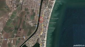 Teren de vanzare in Mamaia Nord 