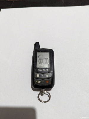 VIPER 7345V RESPONDER 2-WAY LCD REMOTE CONTROL