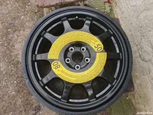 Roti  slim bmw si audi - imagine 2