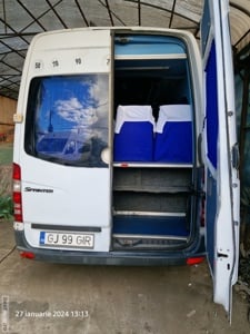 Microbuz merceres benz sprinter 516-20 loc-2013-10000 e - imagine 2 Microbuz merceres benz sprinter 516-20 loc-2013-10000 e - imagine 2