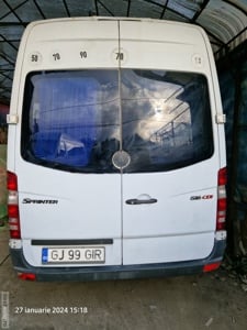 Microbuz merceres benz sprinter 516-20 loc-2013-10000 e - imagine 3 Microbuz merceres benz sprinter 516-20 loc-2013-10000 e - imagine 3