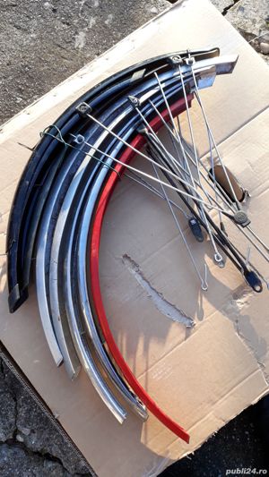Piese pentru reparatii biciclete - imagine 2