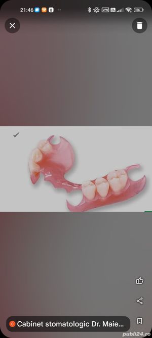 Servicii stomatologice de calitate la preturi accesibile.Cabinet în relație cu CAS. - imagine 2