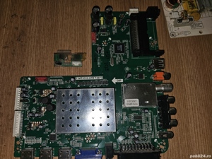 Mainboard SSB TV Haier Let39z18hf T.mt5310.87b 12073