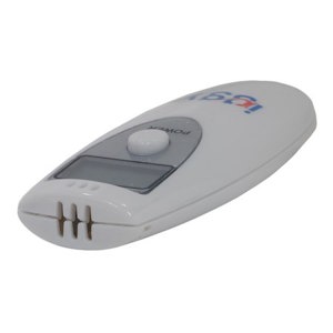 Aparat de testat nivelul alcoolemiei,fara mustiuc,pe baterii,nou. Tip produs:Aparat alcooltest  - imagine 2