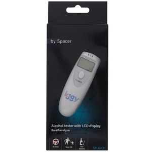 Aparat de testat nivelul alcoolemiei,fara mustiuc,pe baterii,nou. Tip produs:Aparat alcooltest  - imagine 4