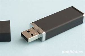 Stick USB, memorie externa, capacitate 16 TB,viteza mare de transfer date,nou. - imagine 2