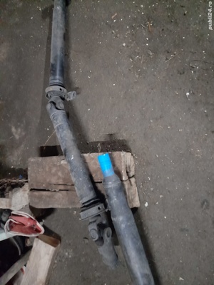 Vand pt Ford Transit axa dubla spate