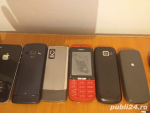 8 Telefoane mobile,majorit Nokia,Samsung, Tesla etc - imagine 8