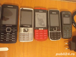 8 Telefoane mobile,majorit Nokia,Samsung, Tesla etc - imagine 5