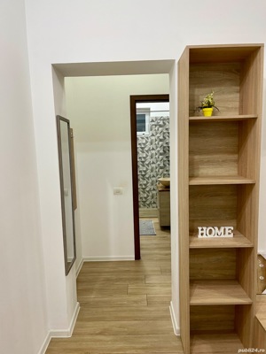 Închiriez apartament cu 2 camere ultracentral (zona Kaufland)DUMBRAVITA - imagine 10