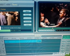 Tulcea - Transfer casete video pe calculator - imagine 2