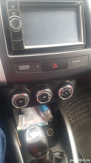 Mitsubishi Outlander  4WD, 2012 - imagine 8 Mitsubishi Outlander  4WD, 2012 - imagine 8