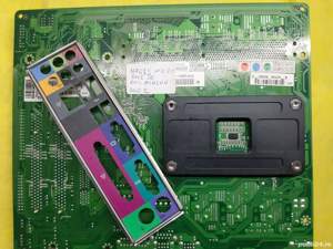 Kit Placa De Baza Biostar NF61S Micro AM2 SE - imagine 3