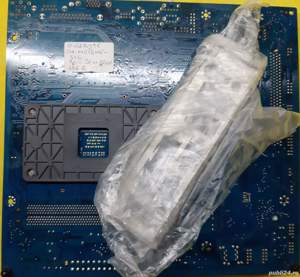 Kit Placa De Baza Gigabyte GA-M61SME-S2L - imagine 2