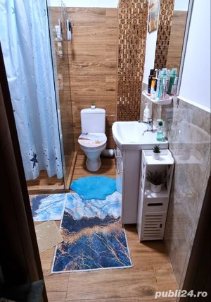 DE VANZARE apartament 2 camere, utilat, mobilat MAMAIA NORD - imagine 9