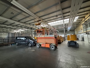 Nacele - echipamente de lucru la inalțime - imagine 5